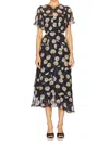 Astr Kleid Floramae In Multi