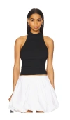 Astr Gwyneth Top In Black