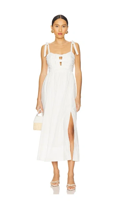 ASTR HELIA DRESS
