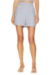 Astr Jessamine Top In Blue