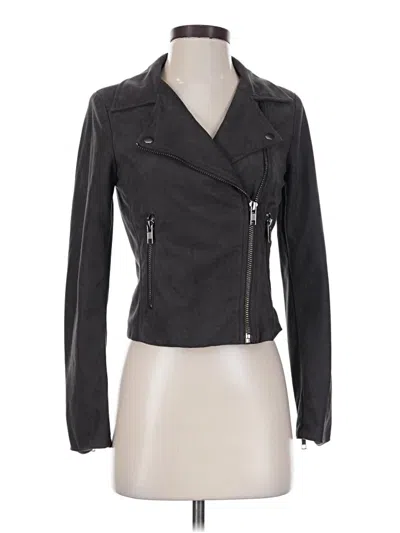 Pre-owned Astr Jacket In Gray