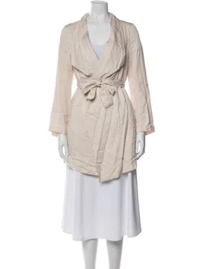 Pre-owned Astr Jacket In Neutral