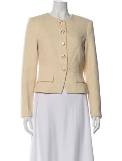 Pre-owned Astr Jacket In Neutral