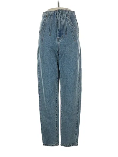 Pre-owned Astr Jeans In Blue