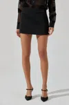 Astr The Label Jenessa Mini Skirt