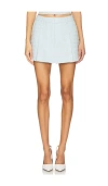 Astr Jhene Skort In 蓝色