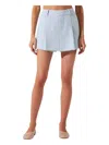 Astr Jhene Skort In Blue In Blue