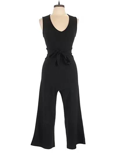 Pre-owned Astr Jumpsuit In Black