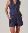 Astr Kaiko Vest In Multi
