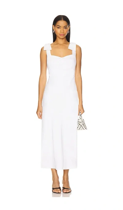 Astr Kateleya Dress In White