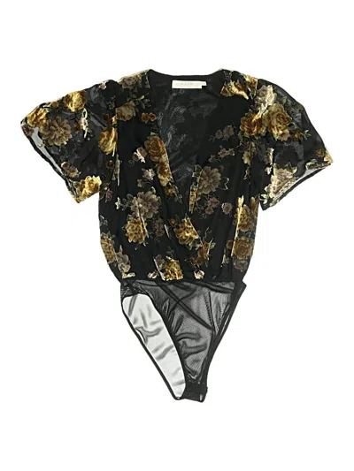 Pre-owned Astr Kimono In Black