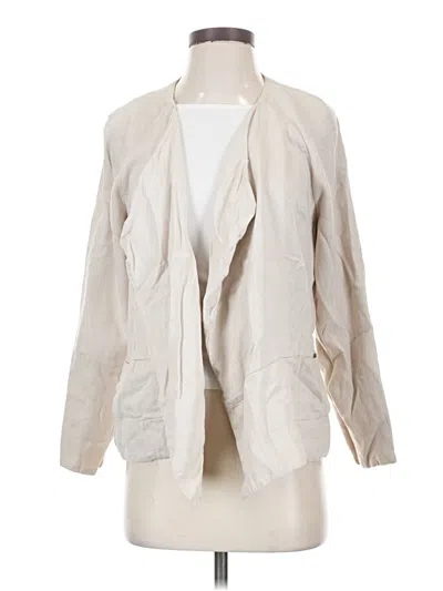 Pre-owned Astr Kimono In Ivory