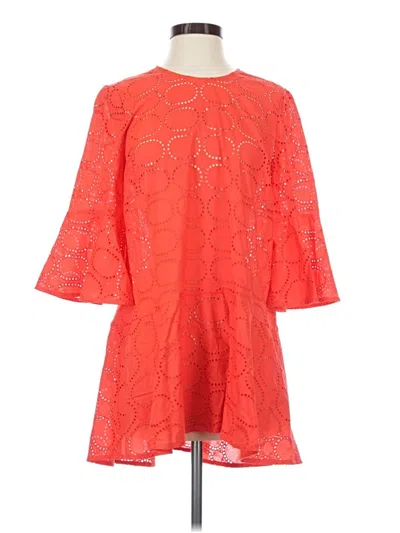 Astr Kimono In Orange