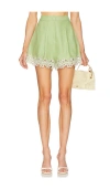 Astr Kiya Shorts In Multi