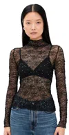 Astr Kyra Top Black In Black