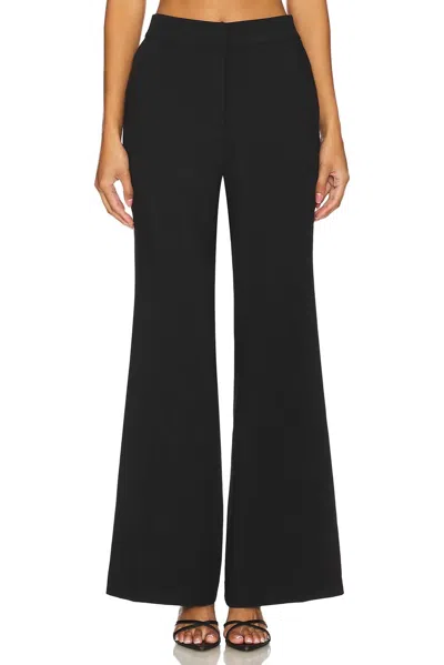 Astr Lawson Pants In Black