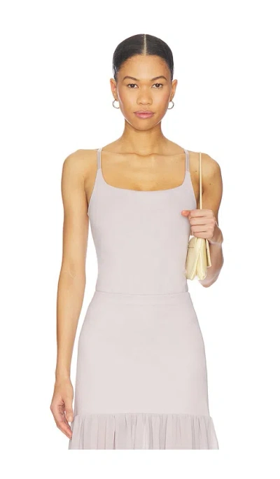 Astr Leikyn Bodysuit In Multi