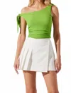 Astr Lora Top In Green