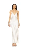 Astr Maxime Dress In Cream