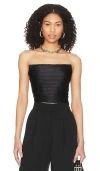 Astr Mercury Top In Black