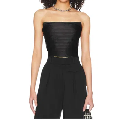 Astr Mercury Top In Black