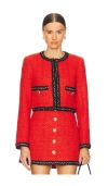 Astr Milena Jacket In 레드