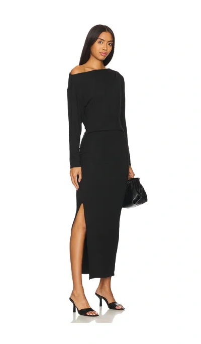 Astr Nary Dress In 黑色