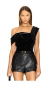 Astr Nera Bodysuit In Black