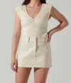 Astr Nyah Top In Off White