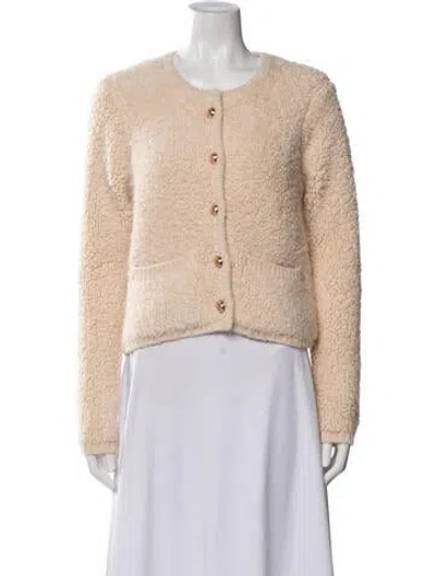 Pre-owned Astr Nylon Jacket In Neutral