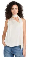 Astr Partia Top Cream In Cream