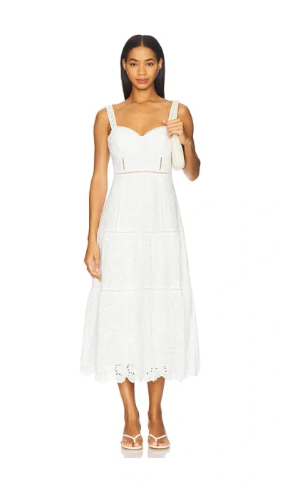 ASTR PELLAGIA DRESS