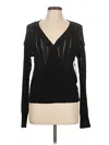 Astr Pullover Sweater In Black