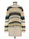 Astr Pullover Sweater In Ivory