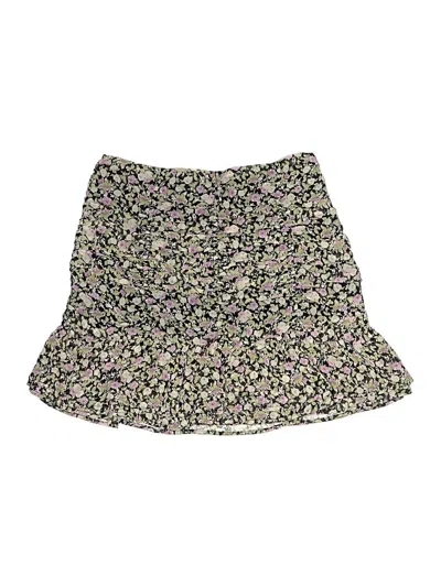 Pre-owned Astr Skort In Black