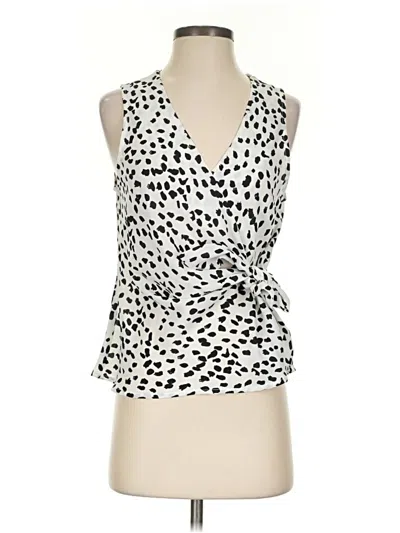 Astr Sleeveless Blouse In Multi