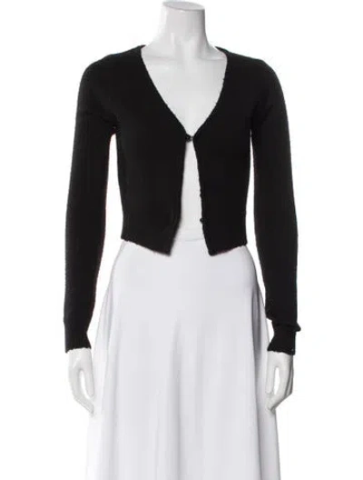 Pre-owned Astr Sweater In Black