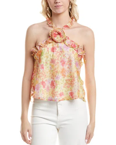 Astr The Label Alix Top