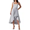 Astr The Label Allora Midi Dress
