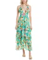 Astr The Label Aneira Maxi Dress