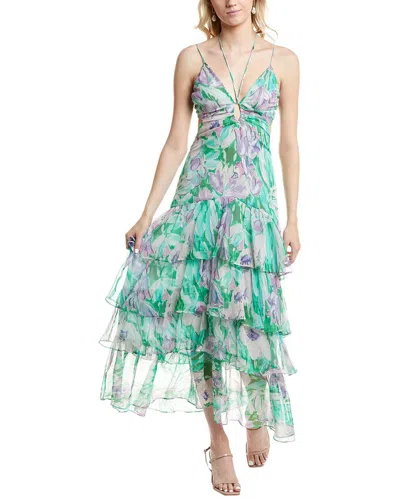 ASTR ASTR THE LABEL ANEIRA MAXI DRESS