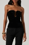 Astr Arista Top Black In Black