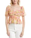 Astr The Label Arlet Top