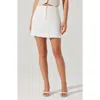 Astr The Label Bella Miniskirt