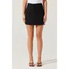 Astr The Label Bella Miniskirt