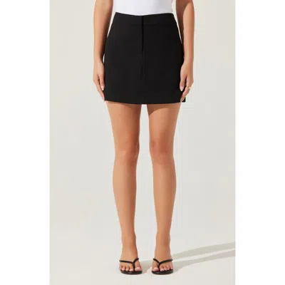 Astr The Label Bella Miniskirt