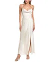 Astr The Label Cannes Maxi Dress In White