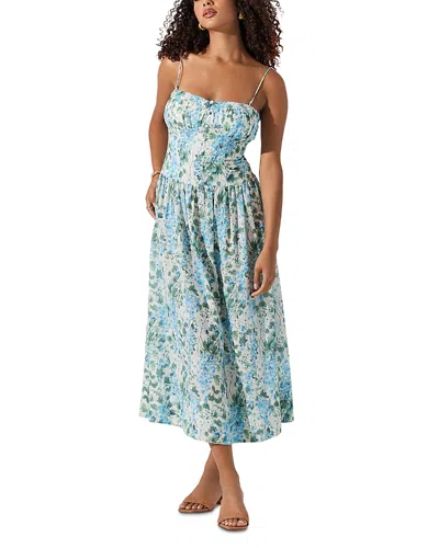 Astr The Label Capria Floral Dress