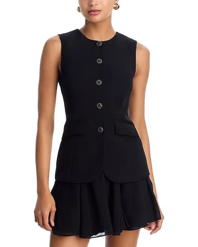 Astr The Label Christen Dress In Black