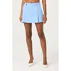 Astr The Label Cotton & Linen Skort